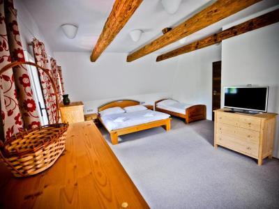 U Forta Hotel Hřensko